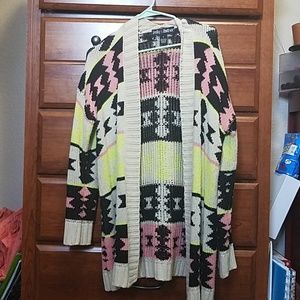 Polly and Esther Sweater